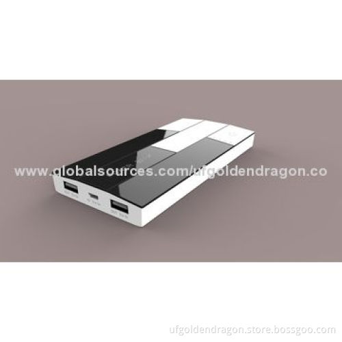 dual usb power bank 8000mAhNew